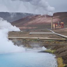 Bjarnarflag Power Station