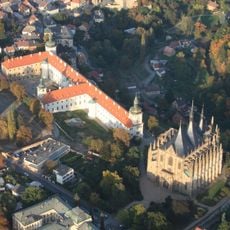 Kutná Hora: Historical Town Centre with the Church of St Barbara and the Cathedral of Our Lady at Sedlec