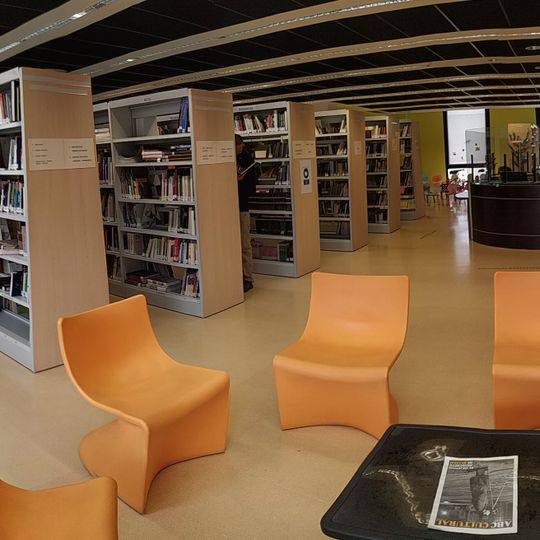 Biblioteca Pública Municipal de Bembibre