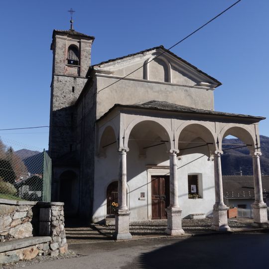 Chiesa della Madonna di Costantinopoli