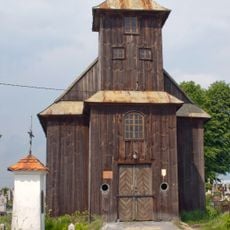 Kaplica greko-kat., ob. rzym.-kat. św. Anny