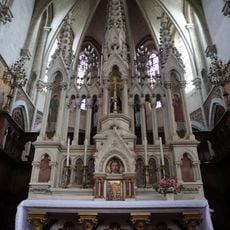 Maître-autel de l'église Saint-Pierre-et-Saint-Paul