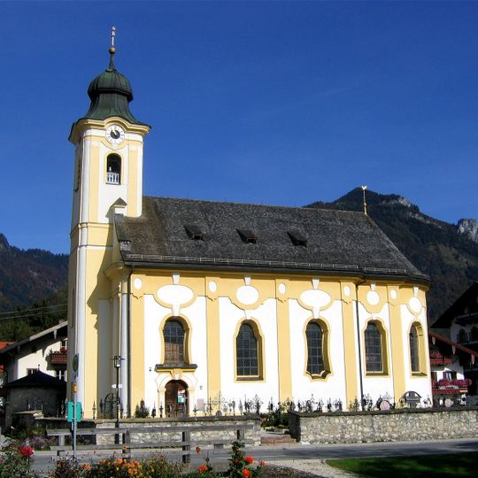 Katholische Pfarrkirche St. Remigius