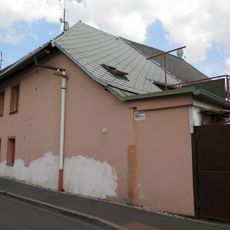 Hruškova čp. 66 a 346 (Domažlice)