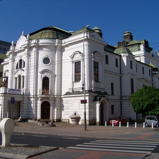 Ústí nad Labem-centrum