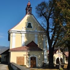 Kostol sv. Kataríny