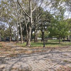 Leif Ericson Park And Square