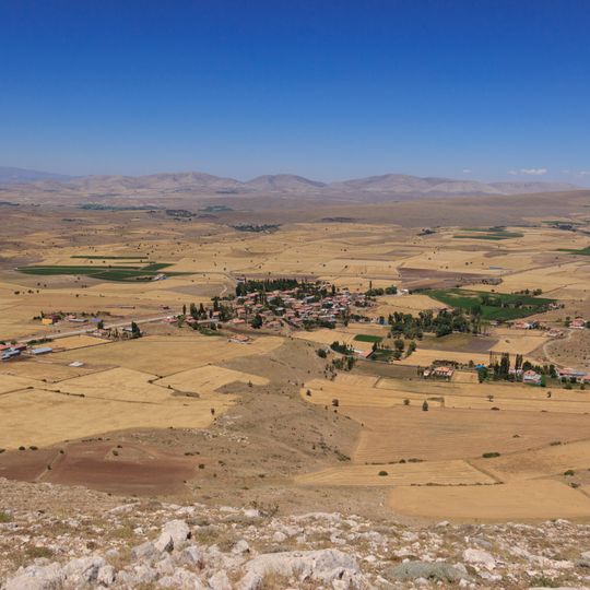 Distretto di Tomarza