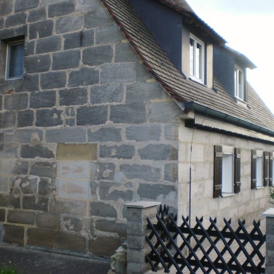 Bauernhaus in Winkelhaid