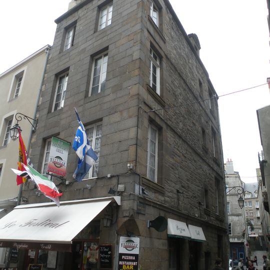 Maison, 2 rue des Grands Degrés, Rue des Cordiers