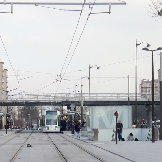 Porte de Vincennes