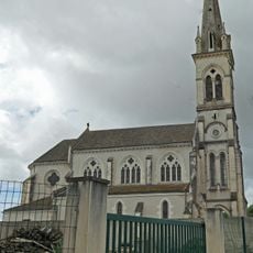Église Saint-Pardoux de Saint-Pardoux-du-Breuil