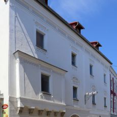 Grünbergerhaus, ehem. Gasthof Zur alten Post