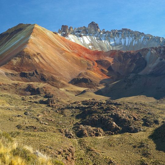 Provincia di Ladislao Cabrera