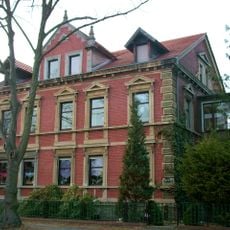 Wohnhaus Friedrichsstraße 27a