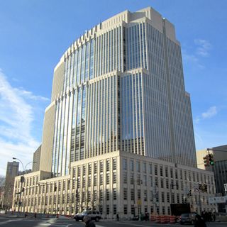 Theodore Roosevelt Federal Courthouse