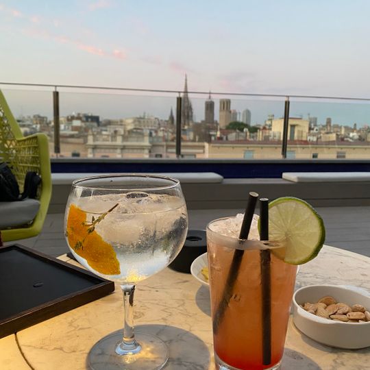 La Terraza del Bagués