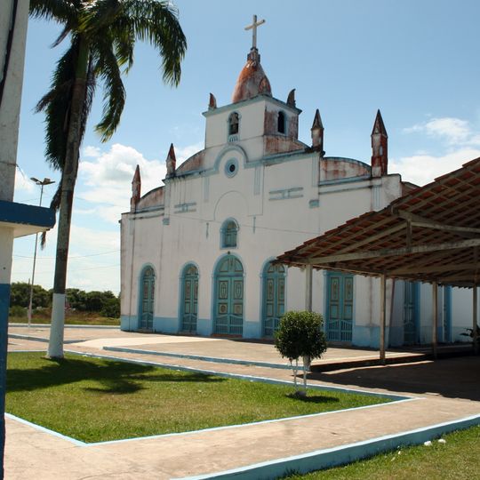 Igreja Matriz Nossa Senhora da Conceição