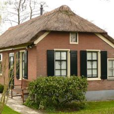 Langesteeg 13,  8355BZ  Giethoorn