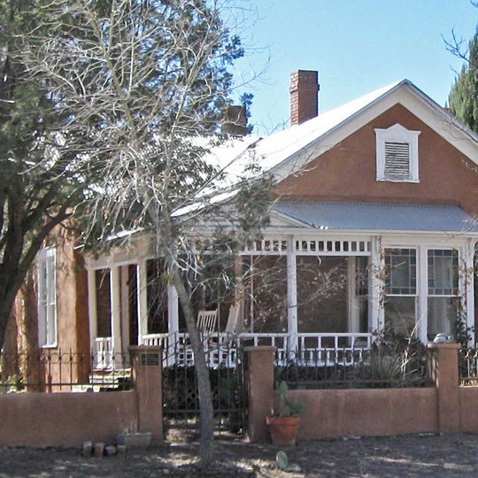 Will M. Robins House