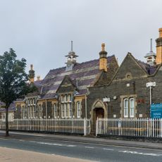 Welsh School,Alexandra Road