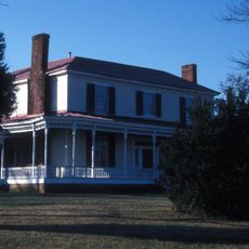 Bartlett Yancey House