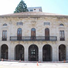 Town hall of Zumarraga