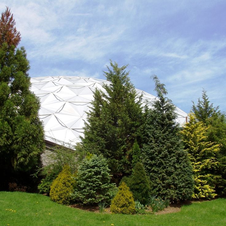 Dinosaur State Park and Arboretum