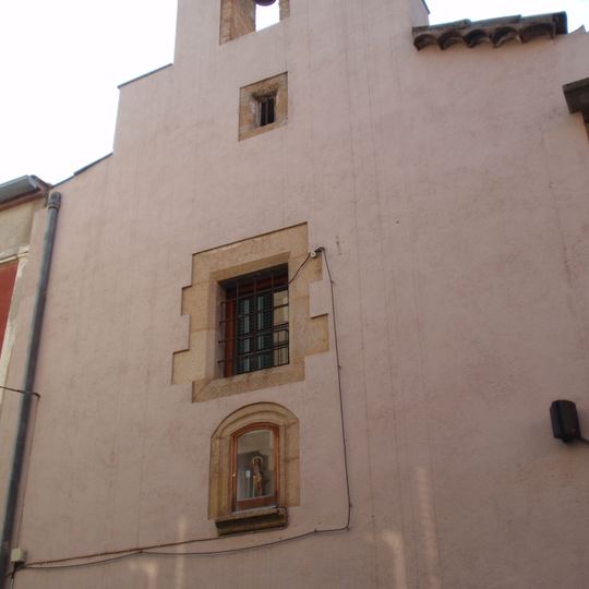 Sant Sebastià de Maçanet de la Selva