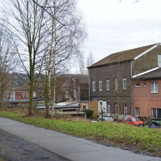 Société anonyme du Charbonnage de la Basse Ransy