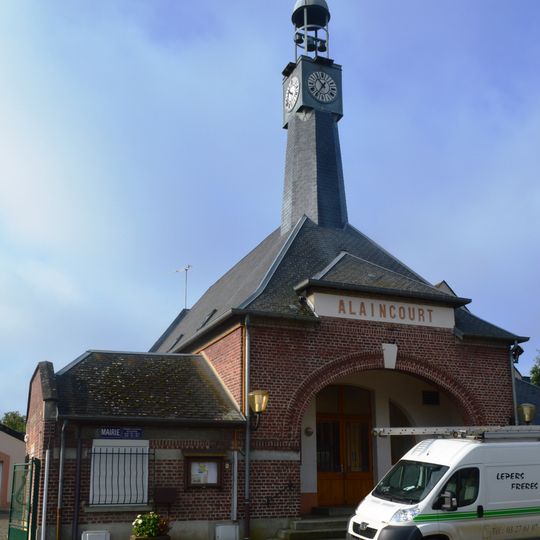 Alaincourt