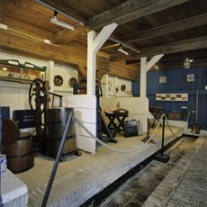 Museumboerderij Vreeburg