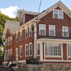 Amasa Farrier Boardinghouse