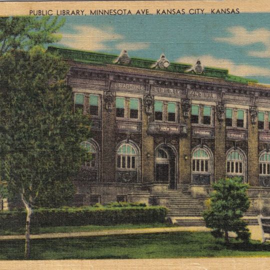 Kansas City, Kansas Public Library