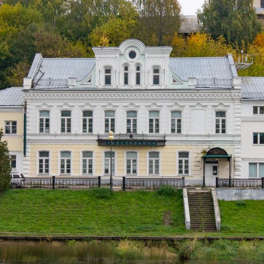 Дом Грабинского