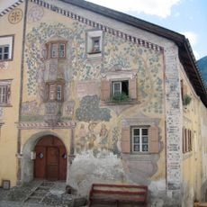 Chasa Cläglüna, Ardez