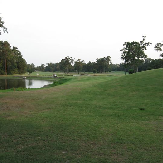 The Woodlands Resort