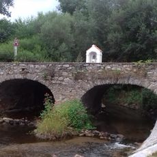 Most přes Polečnici v Novosedlech