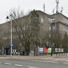 31 Górnośląska Street in Warsaw