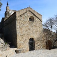 Église Saint-Étienne de Fouzilhon