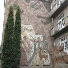 Mosaico, opera d'arte