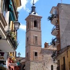 Church of El Salvador, Talavera de la Reina