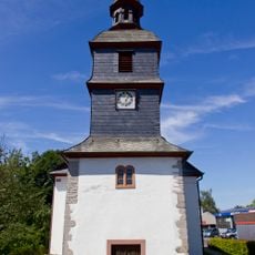 Evangelische Kirche Wetterfeld