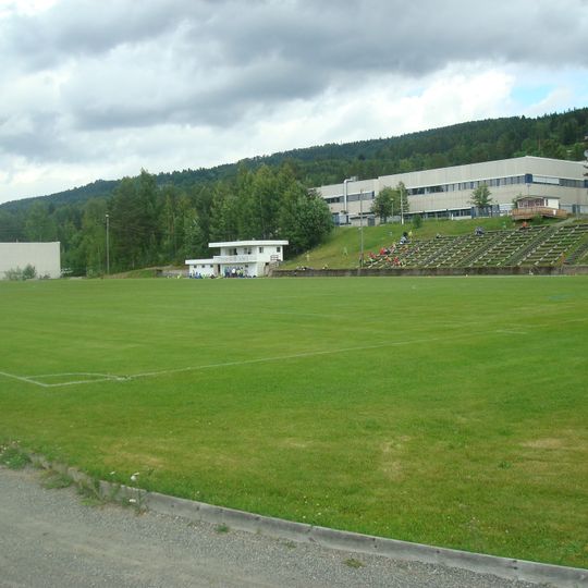 Dokka stadion