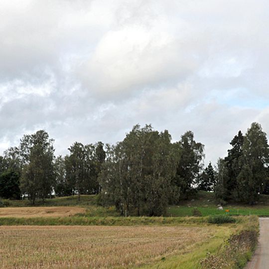 Kaffebackens gravfält