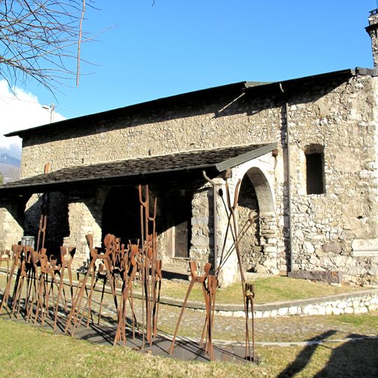 Chiesa di San Pietro in Vincoli