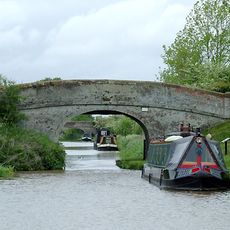 Green Lane Bridge Number 90