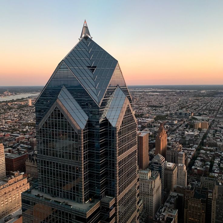 Punto d'osservazione One Liberty