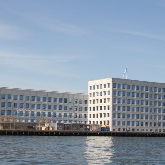 Maersk headquarters