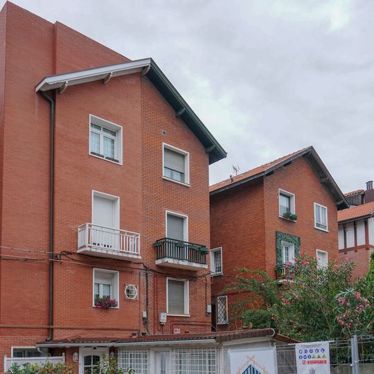 Doble Fila De Chales Semiadosados A - B - C - D - E - F - G - H - I - J